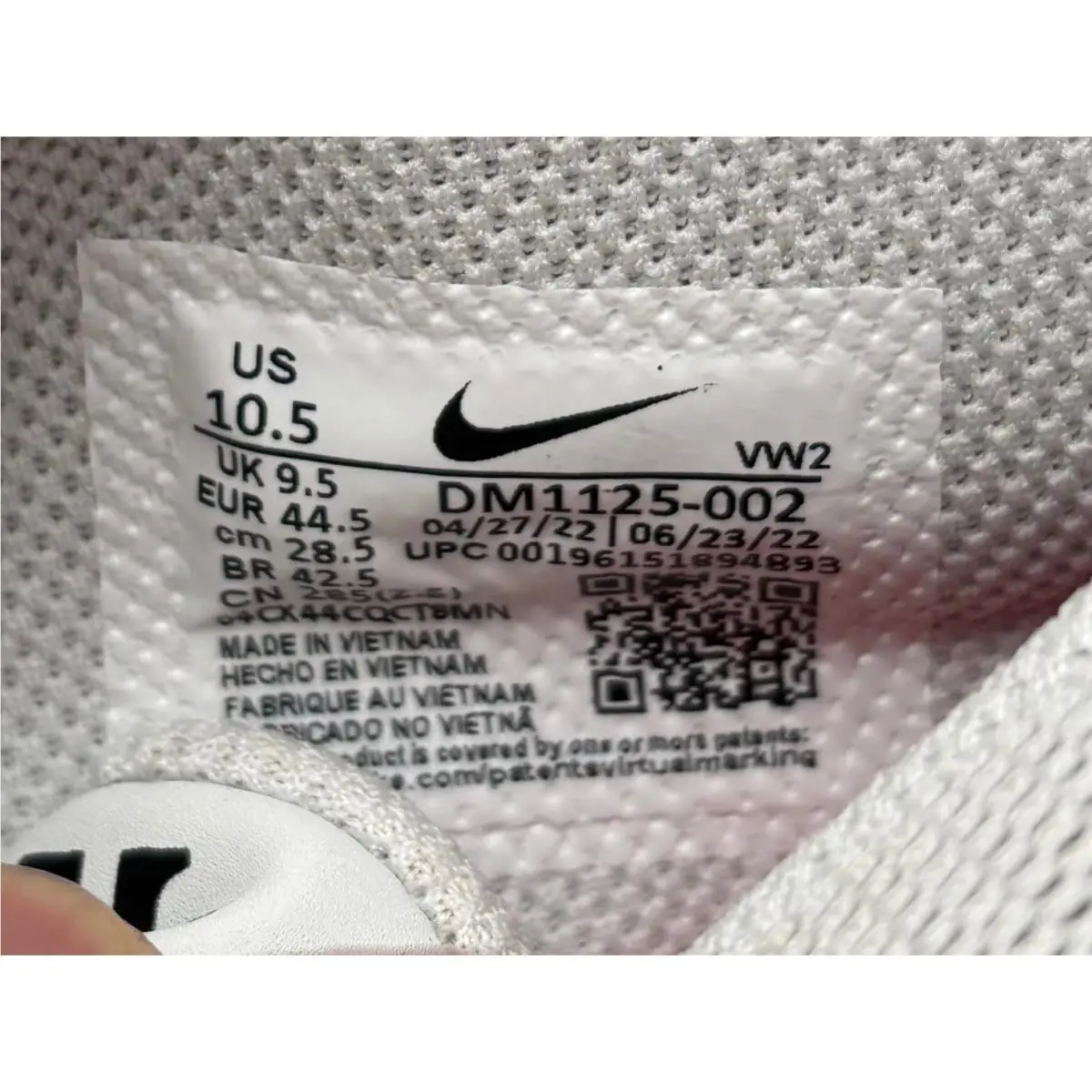 Nike shoes - Nike Kyrie Flytrap 6 - Kyrie Flytrap - Gray 6