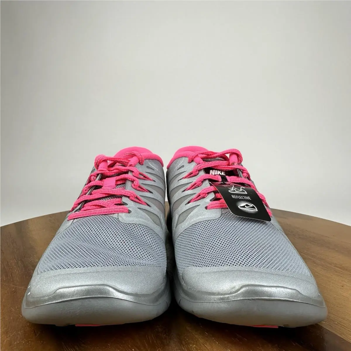Nike shoes - Nike Free 5.0 GS - Free - Silver 1