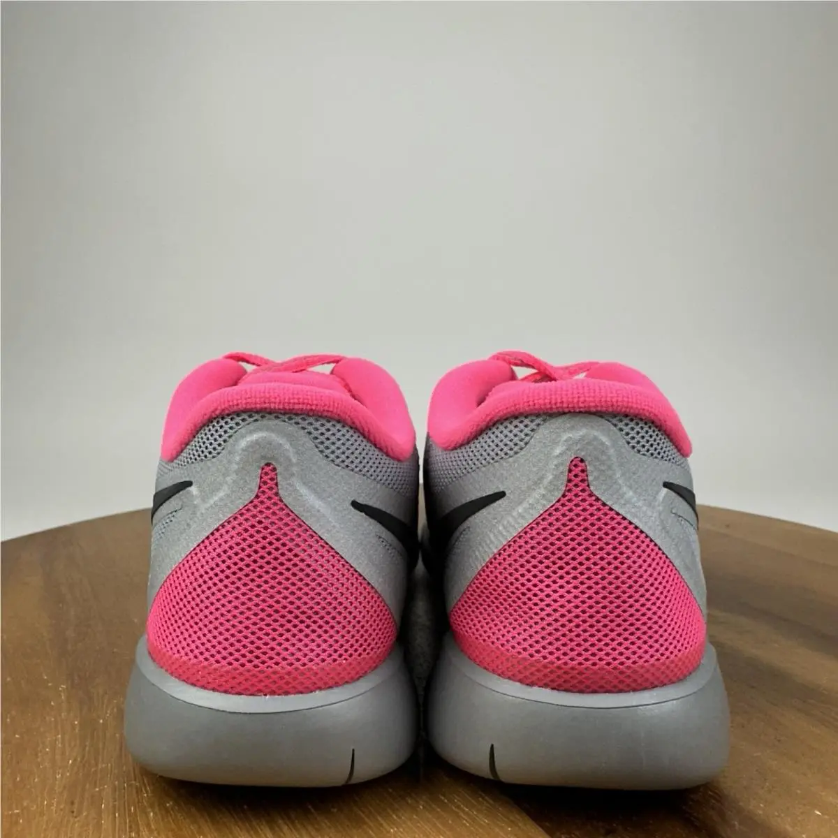 Nike shoes - Nike Free 5.0 GS - Free - Silver 2