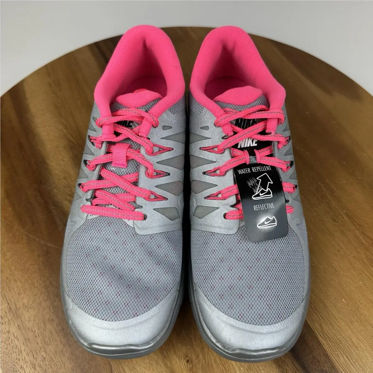 Nike shoes - Nike Free 5.0 GS - Free - Silver 4