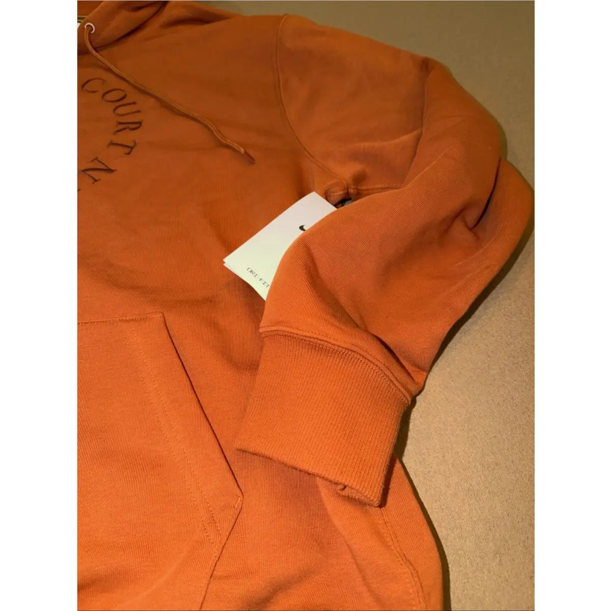 Nike clothing - Brown 2