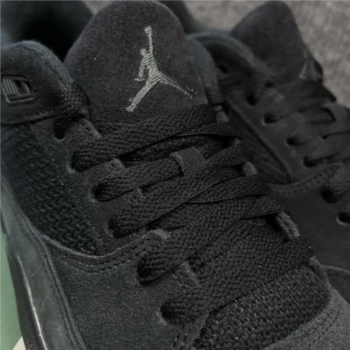 Nike shoes - Air Jordan Flight - Air Flight - H53255 - Black 3
