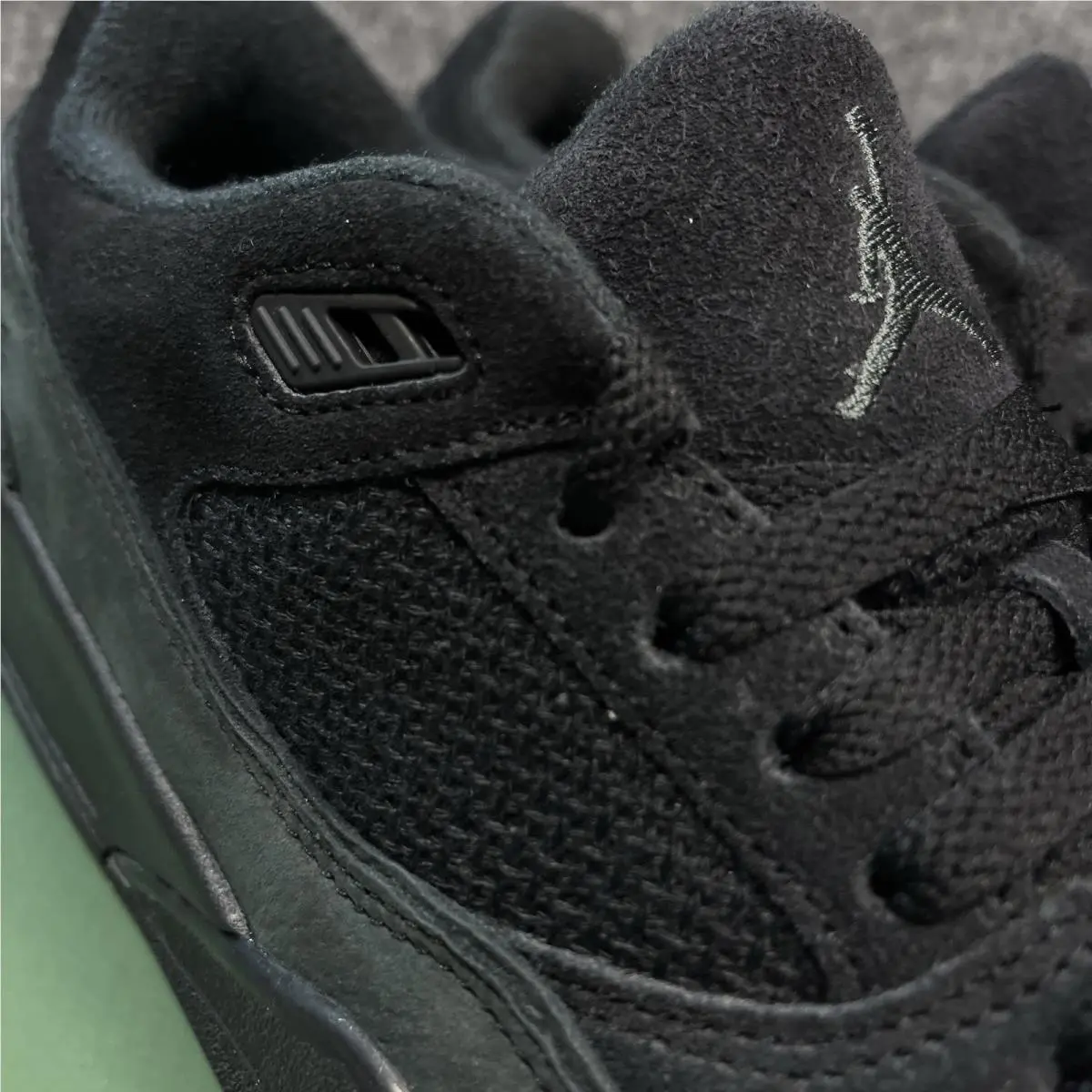 Nike shoes - Air Jordan Flight - Air Flight - H53255 - Black 4