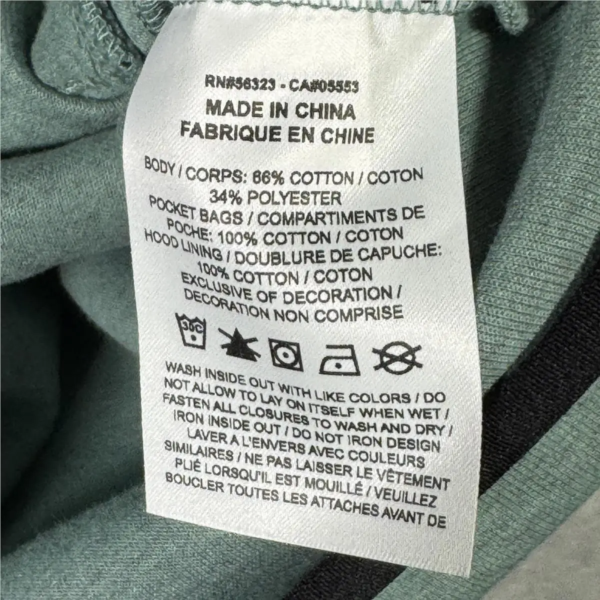 Nike clothing - Green 4