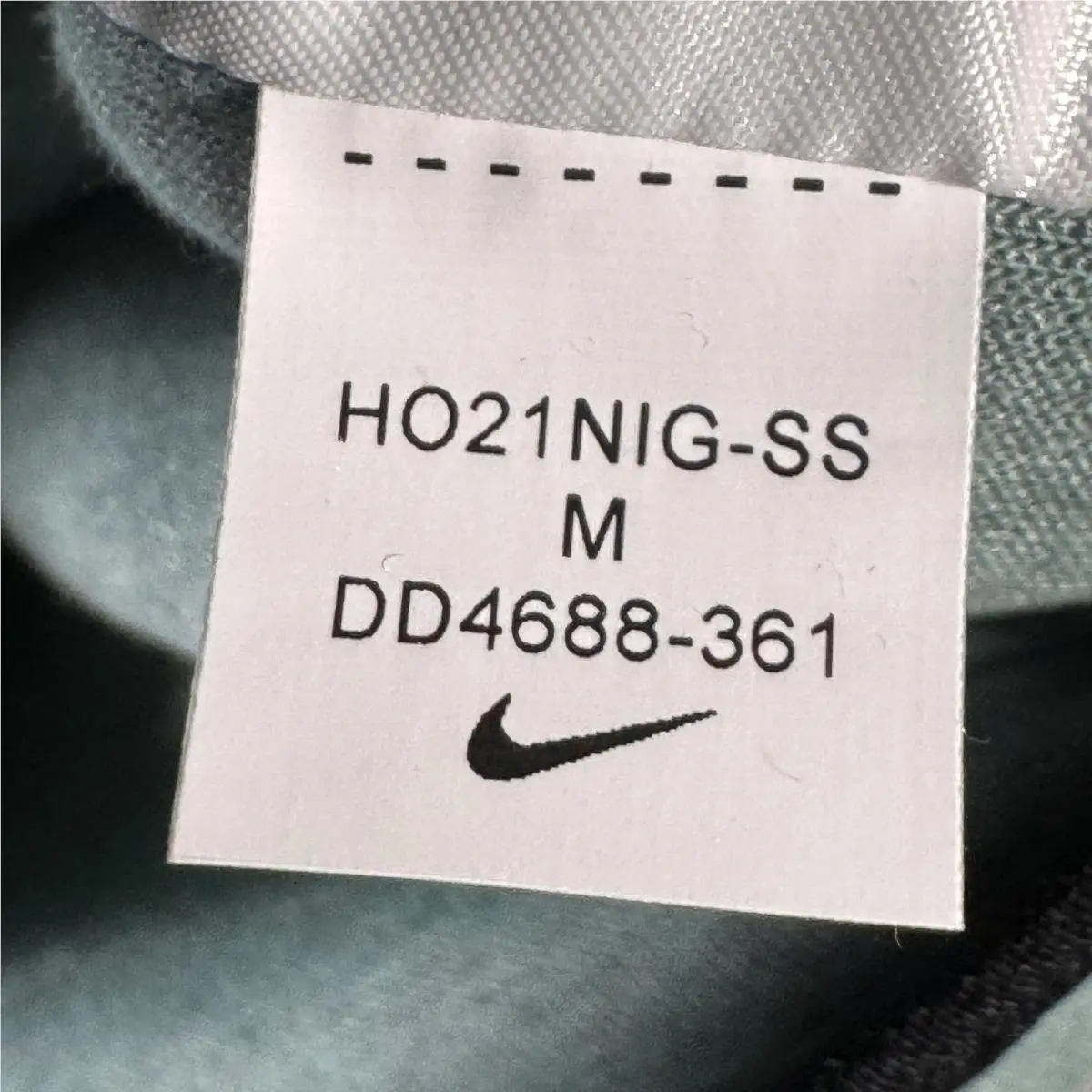 Nike clothing - Green 5