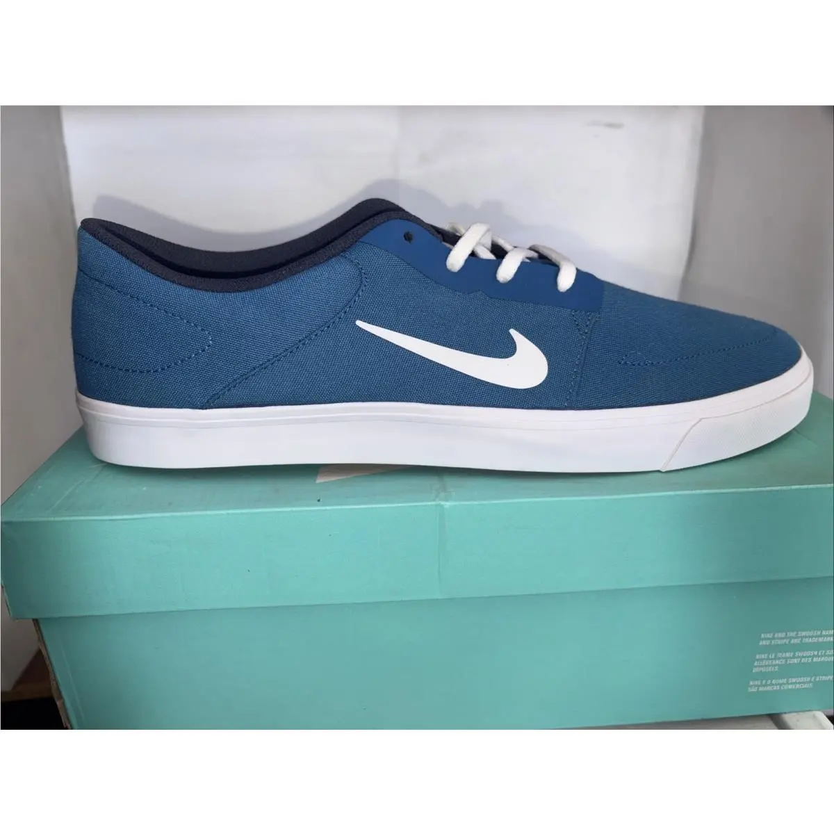 SB Portmore Men 723874 414 by Nike