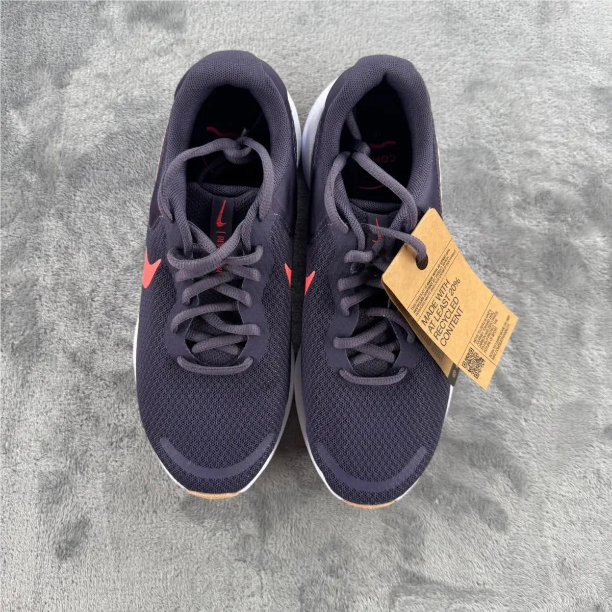 Nike shoes - Nike Revolution 7 - Revolution - Purple 9