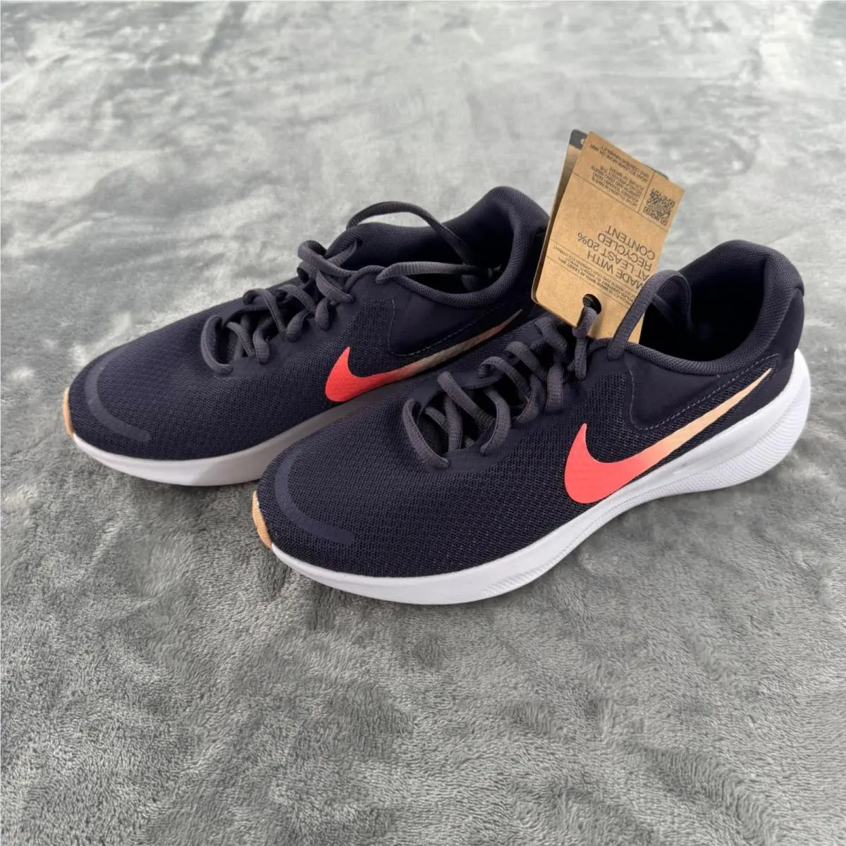 Nike shoes - Nike Revolution 7 - Revolution - Purple 7