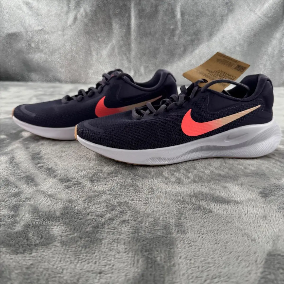 Nike shoes - Nike Revolution 7 - Revolution - Purple 4