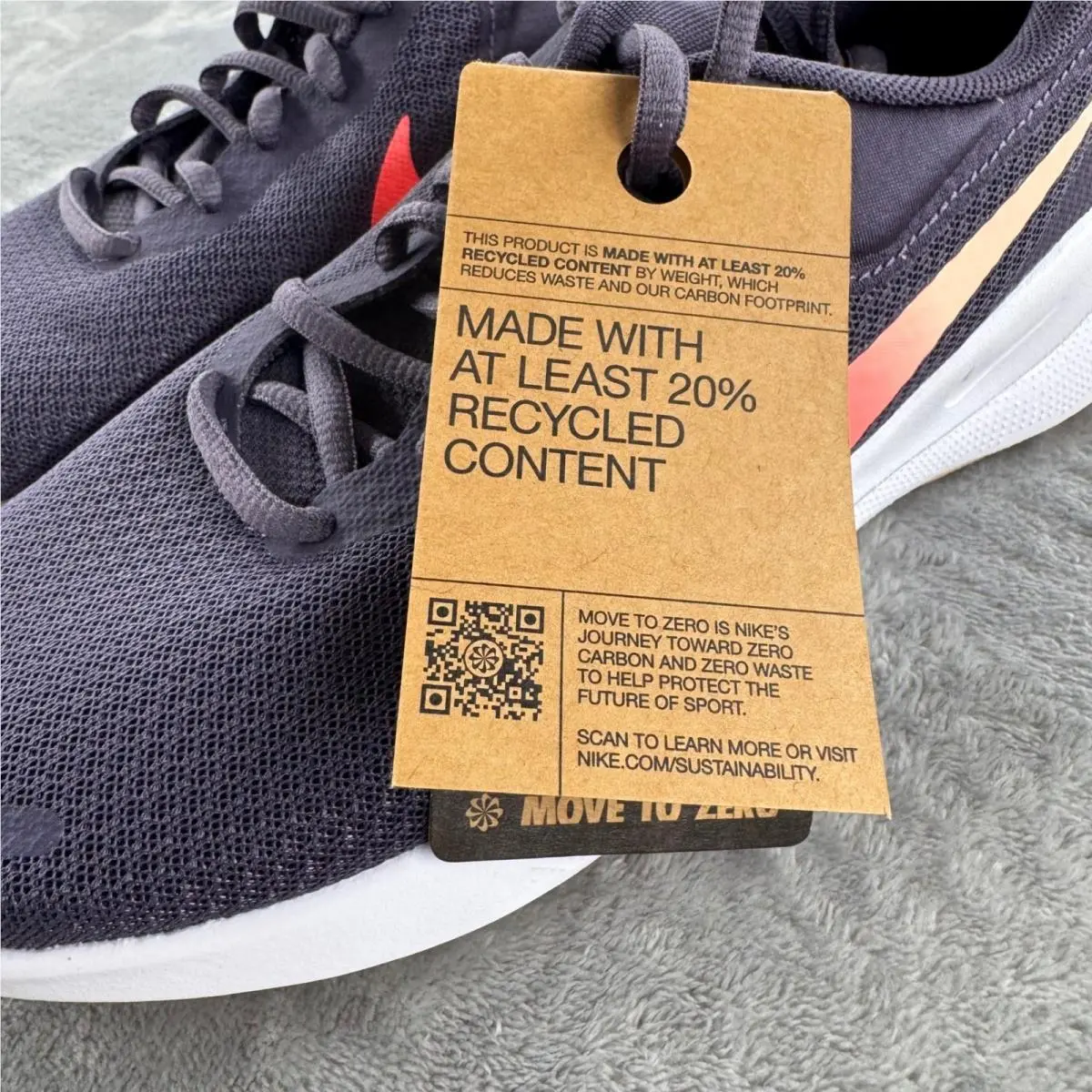 Nike shoes - Nike Revolution 7 - Revolution - Purple 5