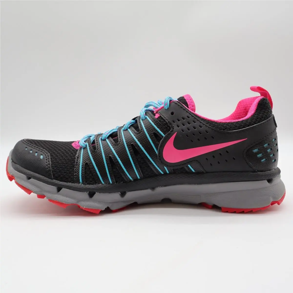 Nike shoes - Nike Flex Trail 2 - Flex Trail - Black 8
