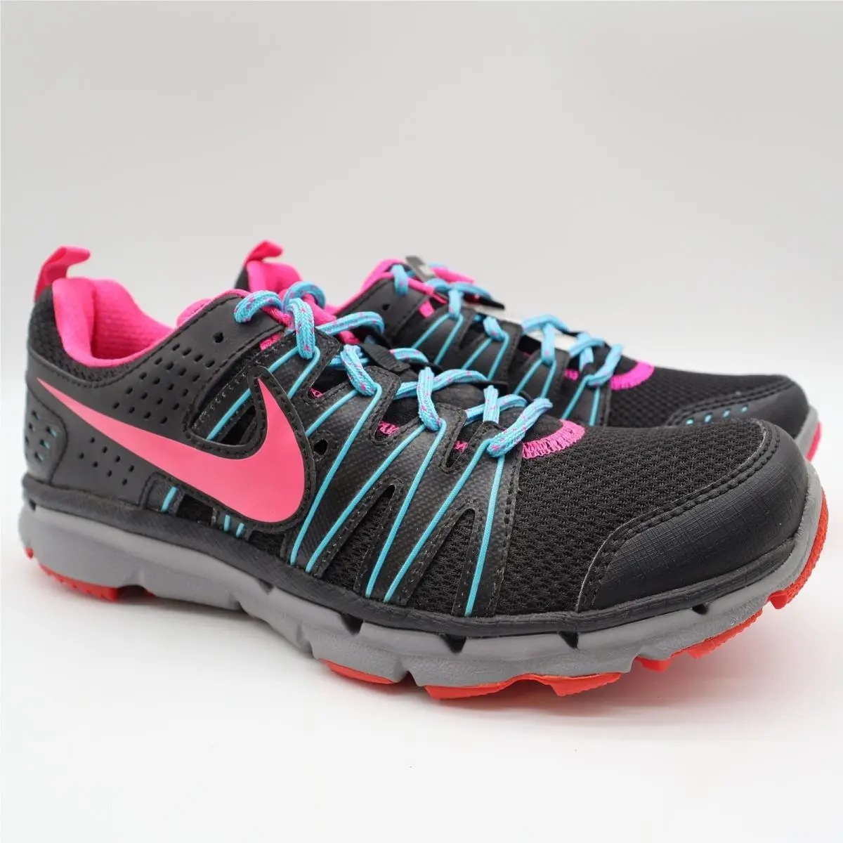 Nike shoes - Nike Flex Trail 2 - Flex Trail - Black 0