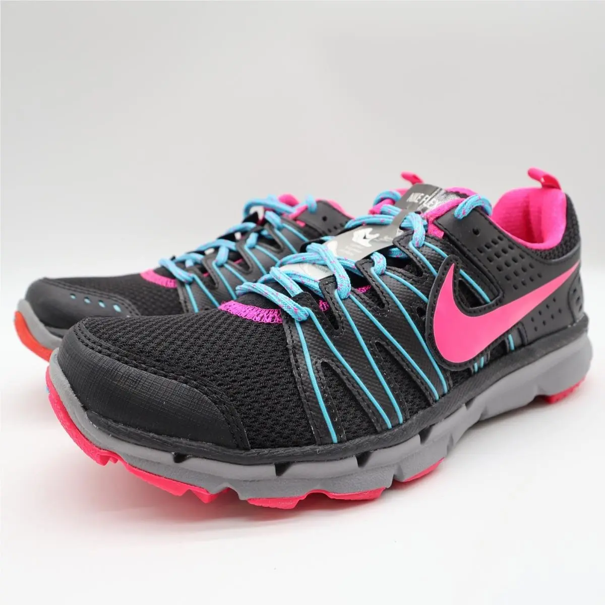 Nike shoes - Nike Flex Trail 2 - Flex Trail - Black 1