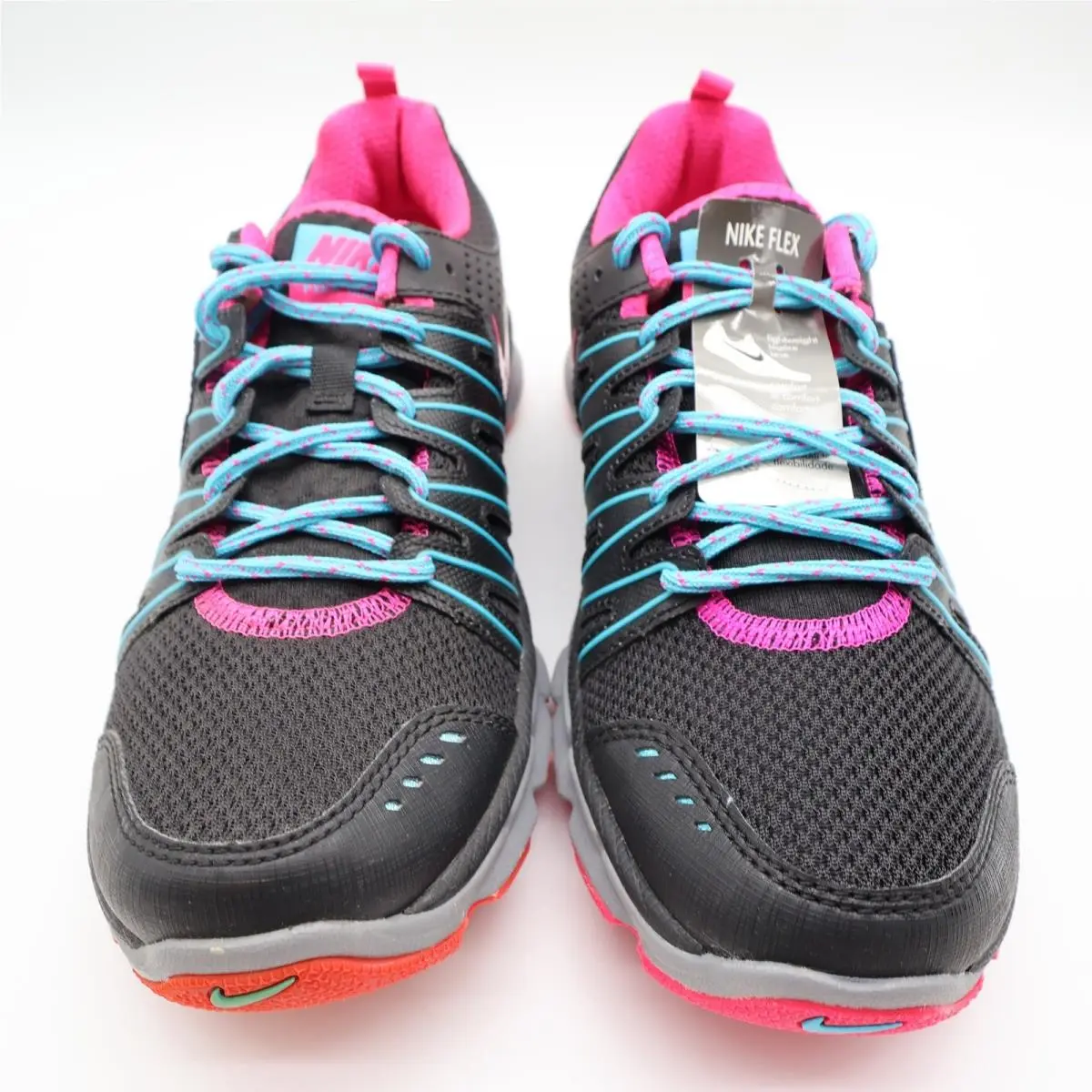 Nike shoes - Nike Flex Trail 2 - Flex Trail - Black 2