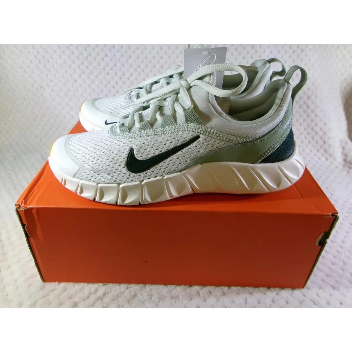 Nike shoes - Nike Free Ride - Free Ride - Green 0