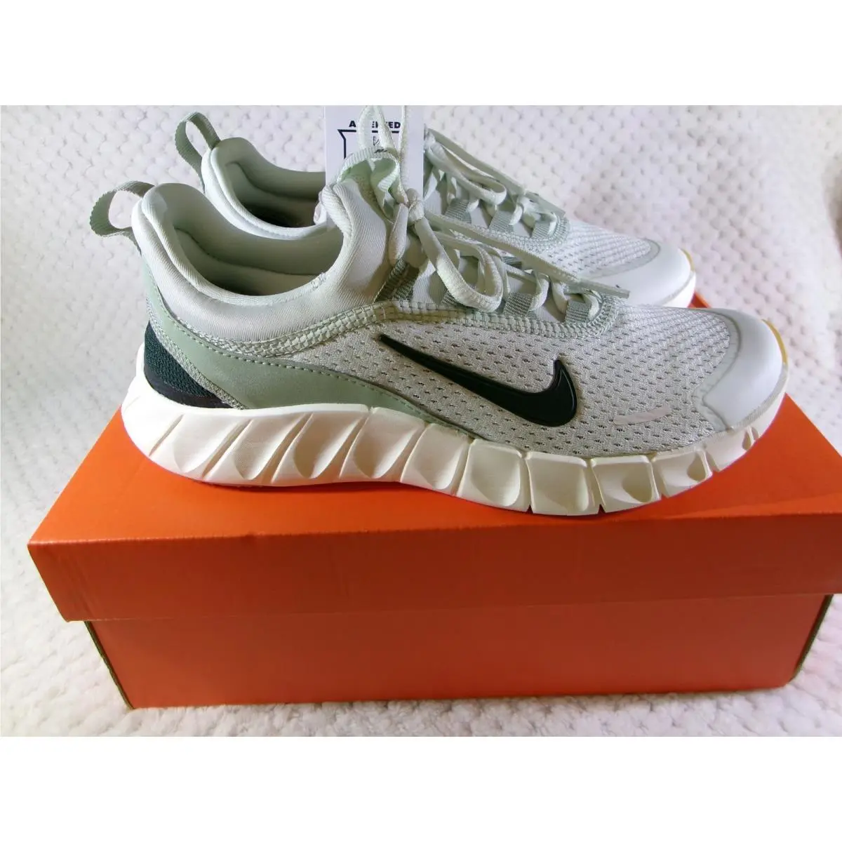 Nike shoes - Nike Free Ride - Free Ride - Green 1