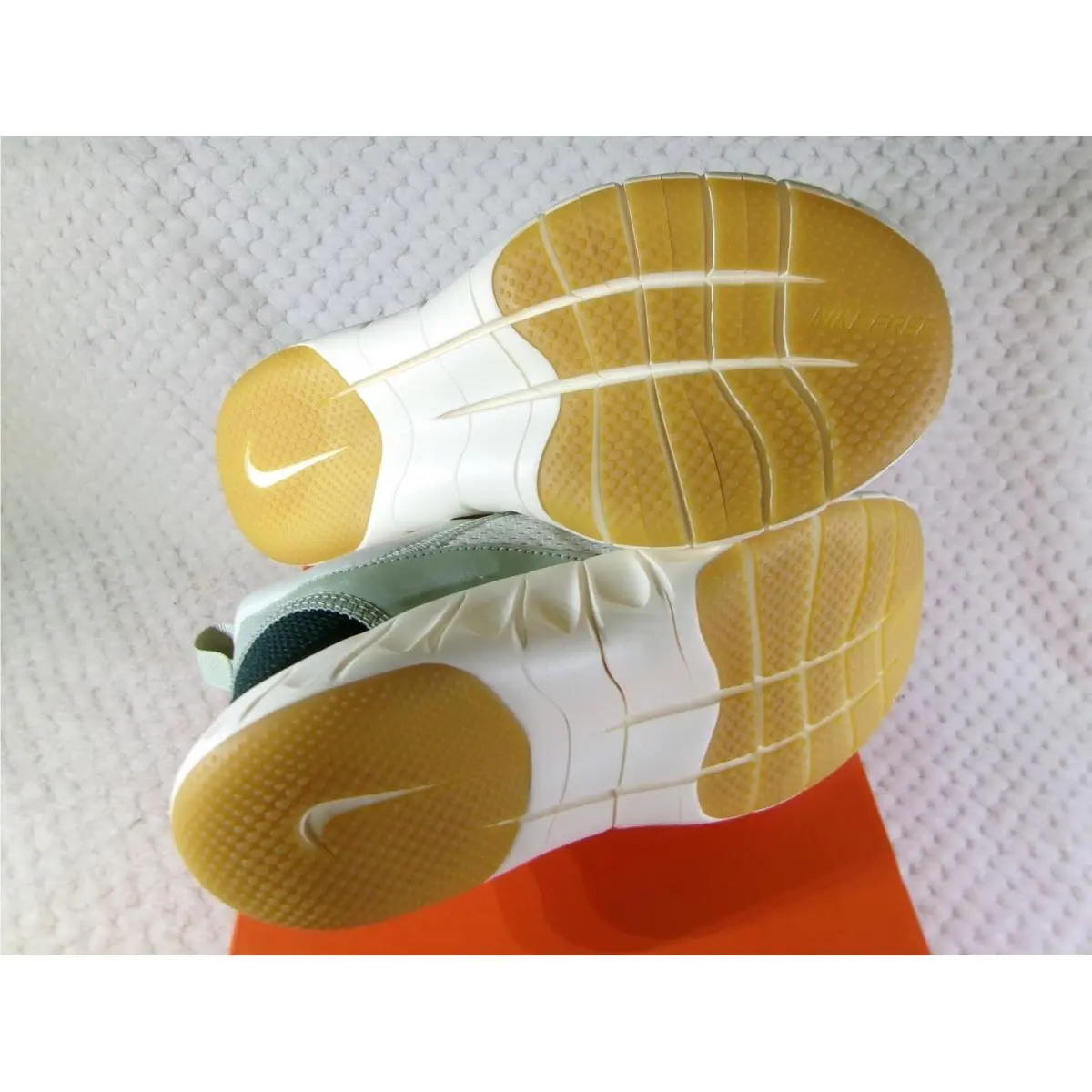 Nike shoes - Nike Free Ride - Free Ride - Green 6