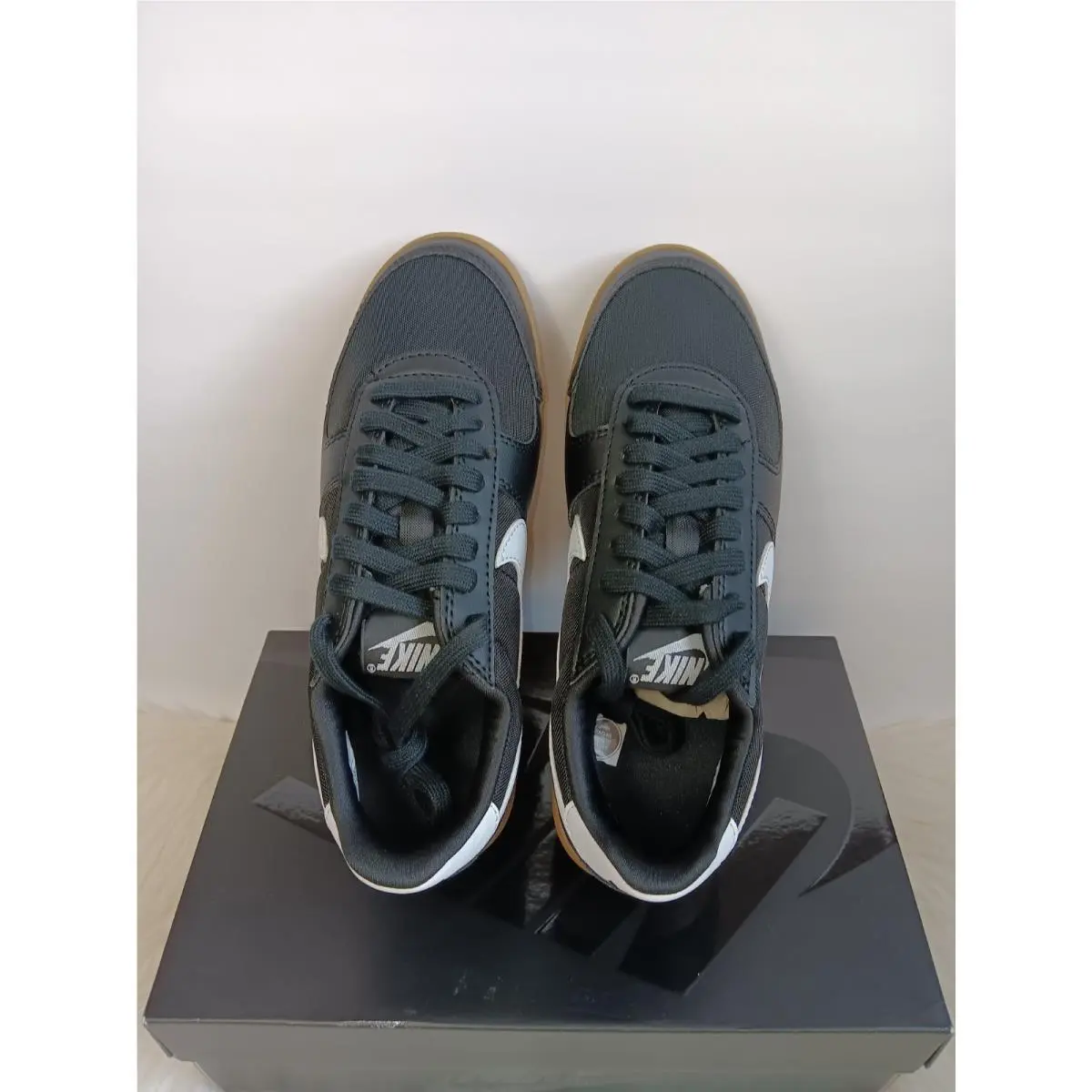 Nike shoes - FZ5593 - FZ5593 - Black/Gum Light Brown/White (UPC: 4161296733082) 3