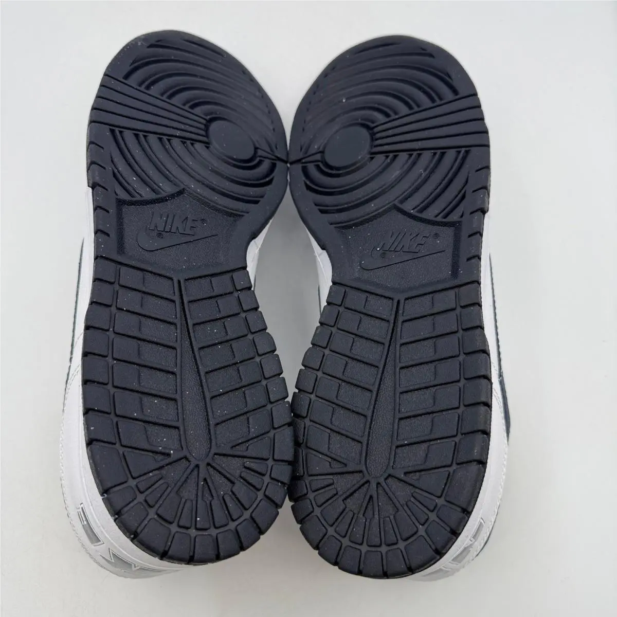 Nike shoes - Big Nike Low - Big Low - White 4