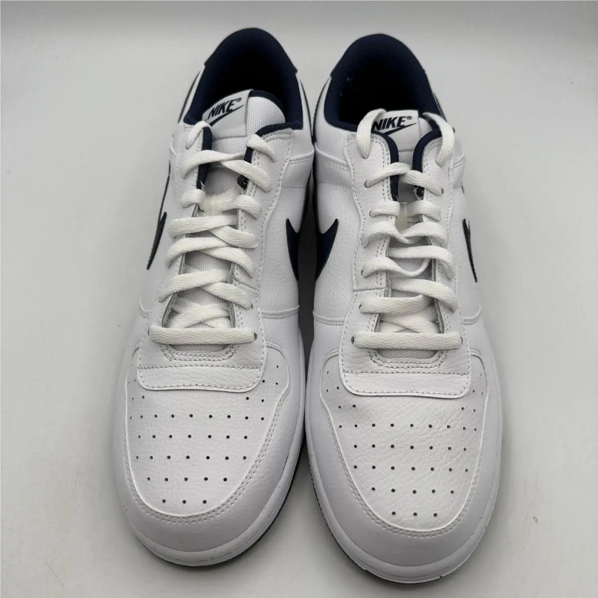 Nike shoes - Big Nike Low - Big Low - White 1