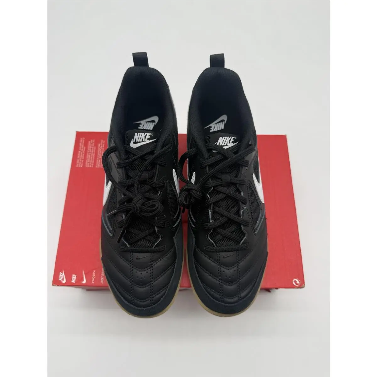 Nike shoes - Nike Gato (GS) - Gato - Black (UPC: 0198482482732) 0