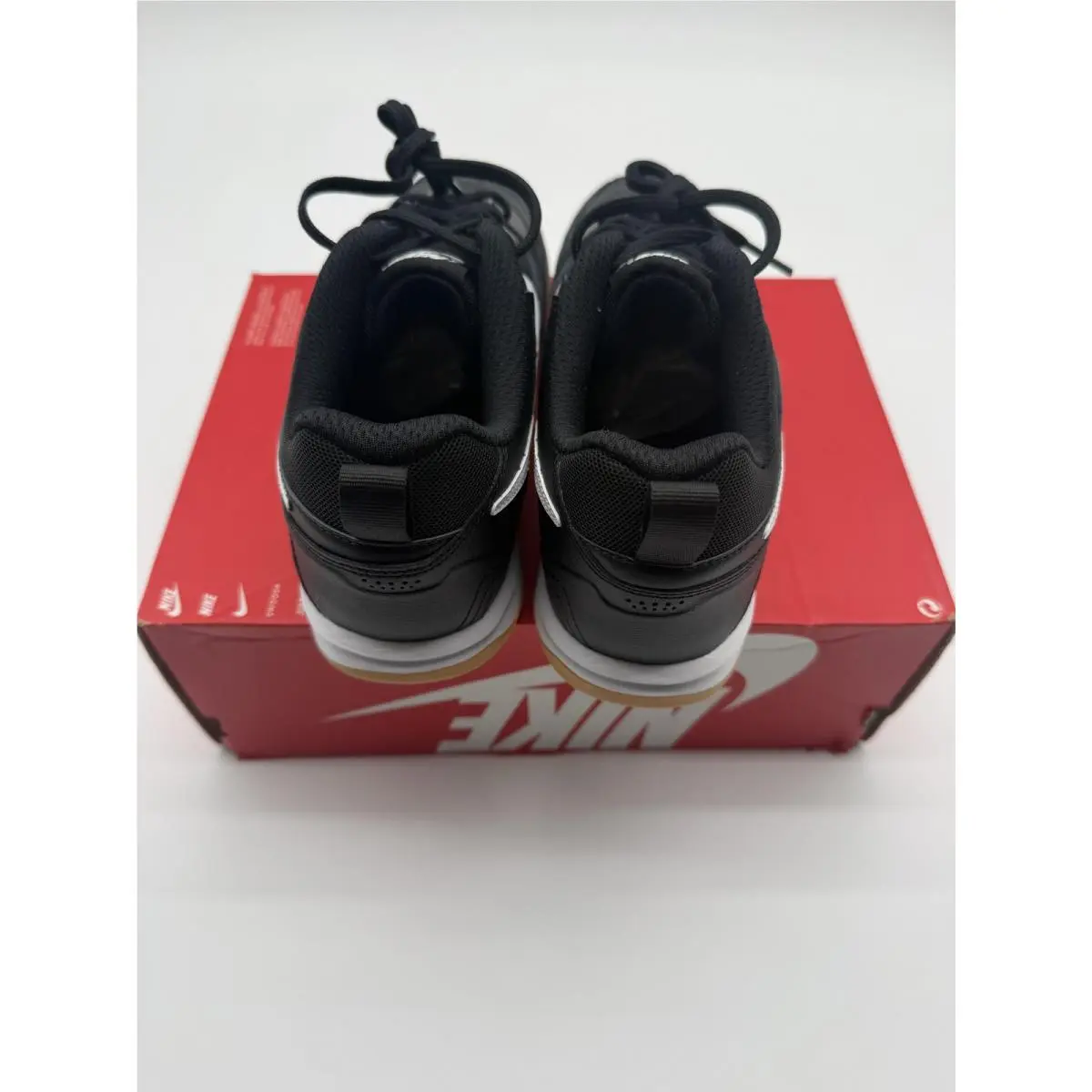Nike shoes - Nike Gato (GS) - Gato - Black (UPC: 0198482482732) 6