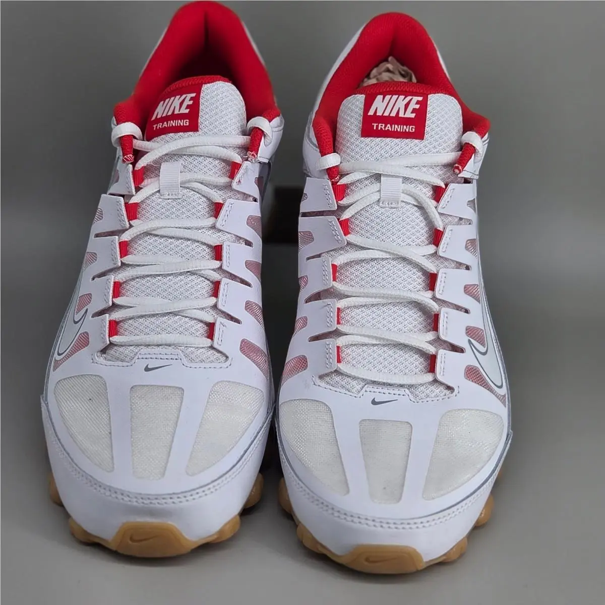 Nike shoes - Nike Reax 8 - Reax - White 0