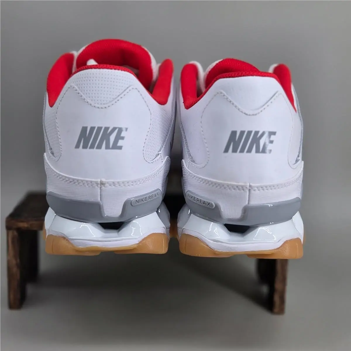Nike shoes - Nike Reax 8 - Reax - White 1