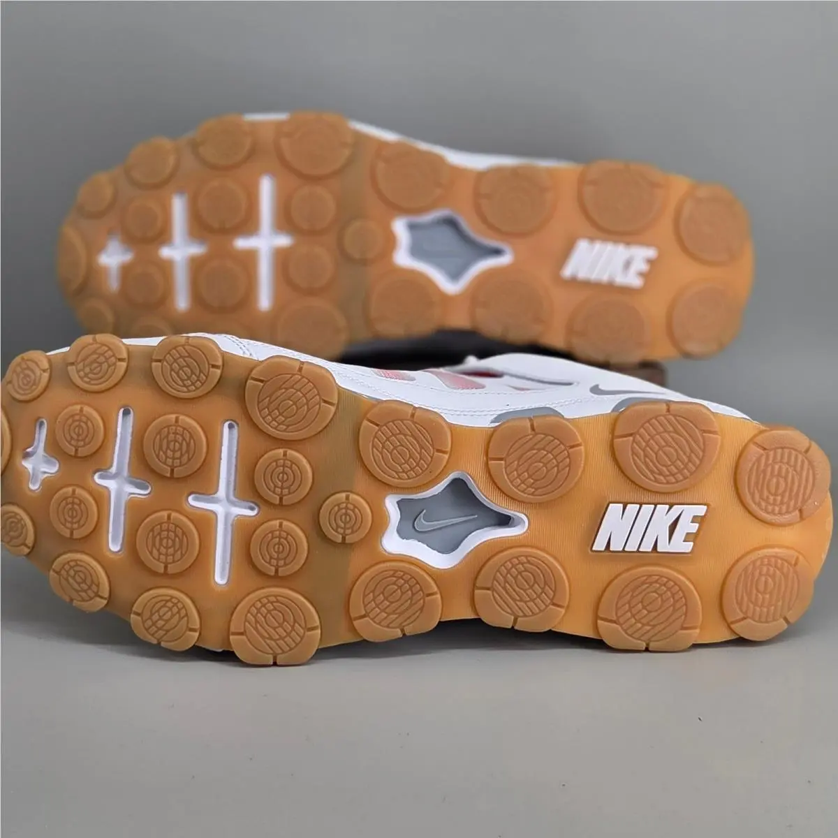 Nike shoes - Nike Reax 8 - Reax - White 6