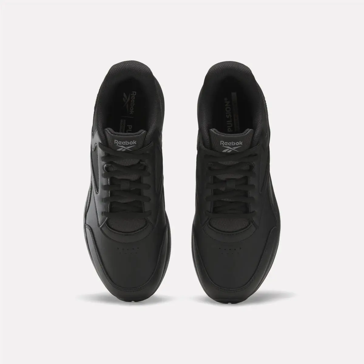 Reebok shoes - Black/Cold Grey 5/Collegiate Royal 10