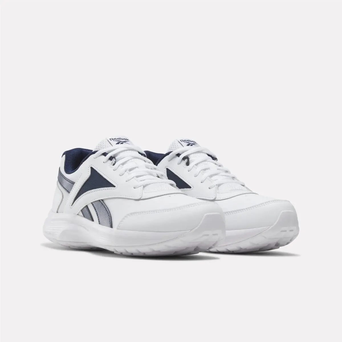 Reebok shoes - Black/Cold Grey 5/Collegiate Royal 7