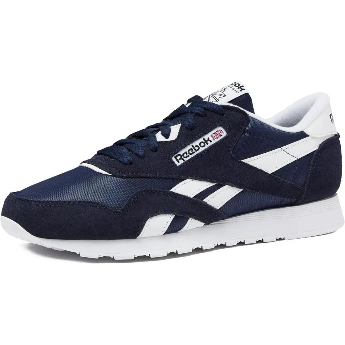 Reebok shoes - Reebok Classic - Classic - GY7234 - Navy/White 0