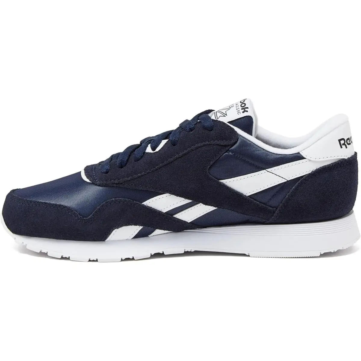 Reebok shoes - Reebok Classic - Classic - GY7234 - Navy/White 1