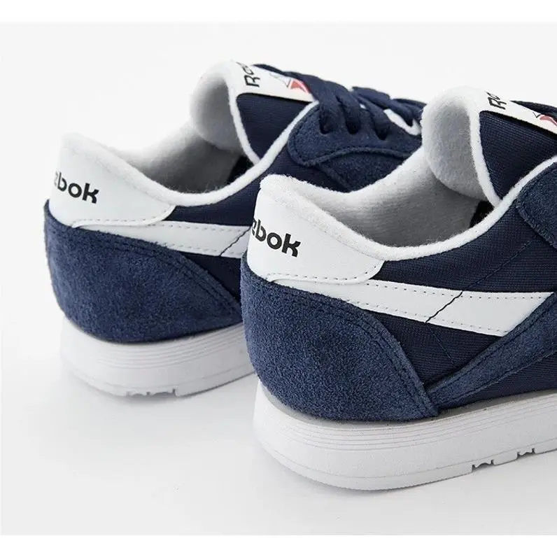 Reebok shoes - Reebok Classic - Classic - GY7234 - Navy/White 3