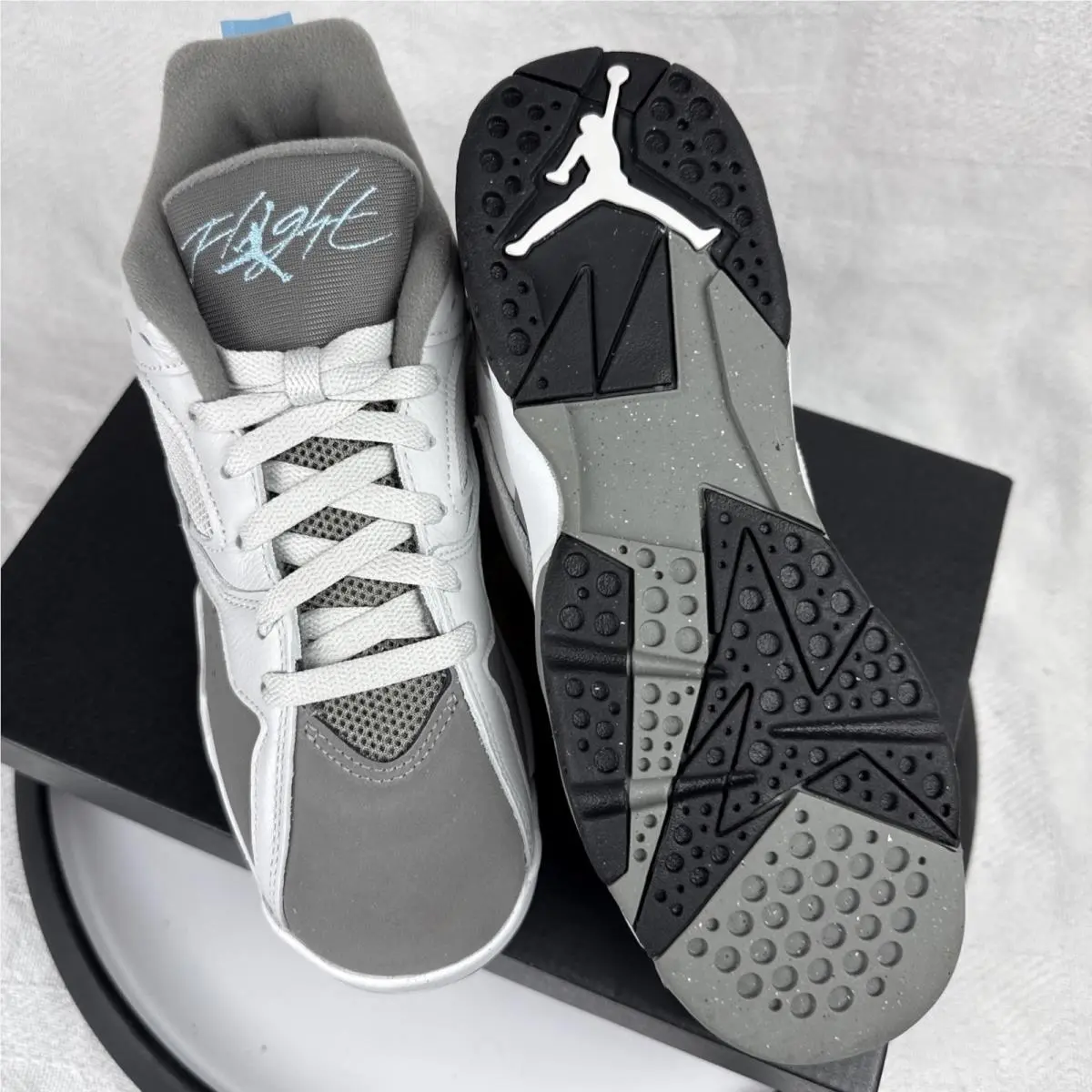 Nike shoes - MVP 92 - MVP - IH1404 014 - Photon Dust/Blue Chill 8