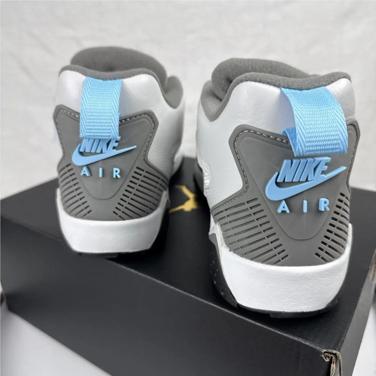 Nike shoes - MVP 92 - MVP - IH1404 014 - Photon Dust/Blue Chill 4