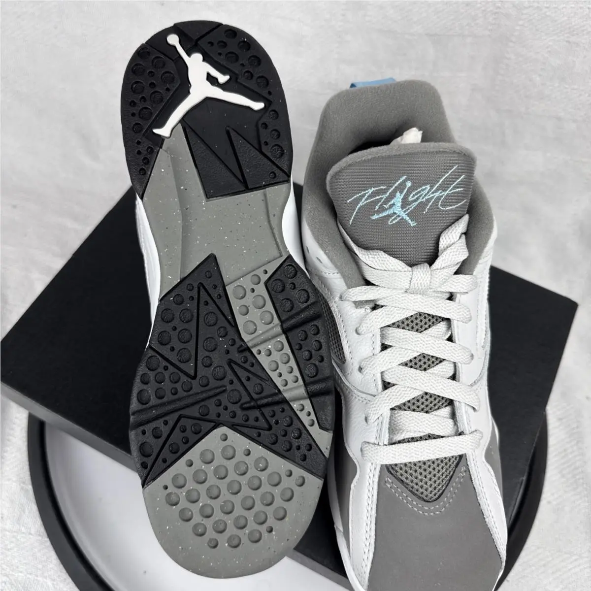 Nike shoes - MVP 92 - MVP - IH1404 014 - Photon Dust/Blue Chill 7
