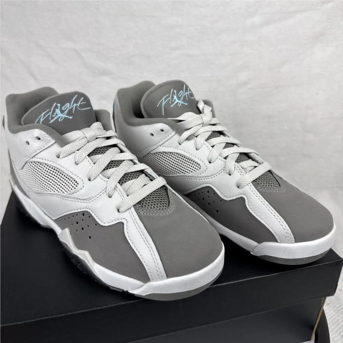 Nike shoes - MVP 92 - MVP - IH1404 014 - Photon Dust/Blue Chill 1