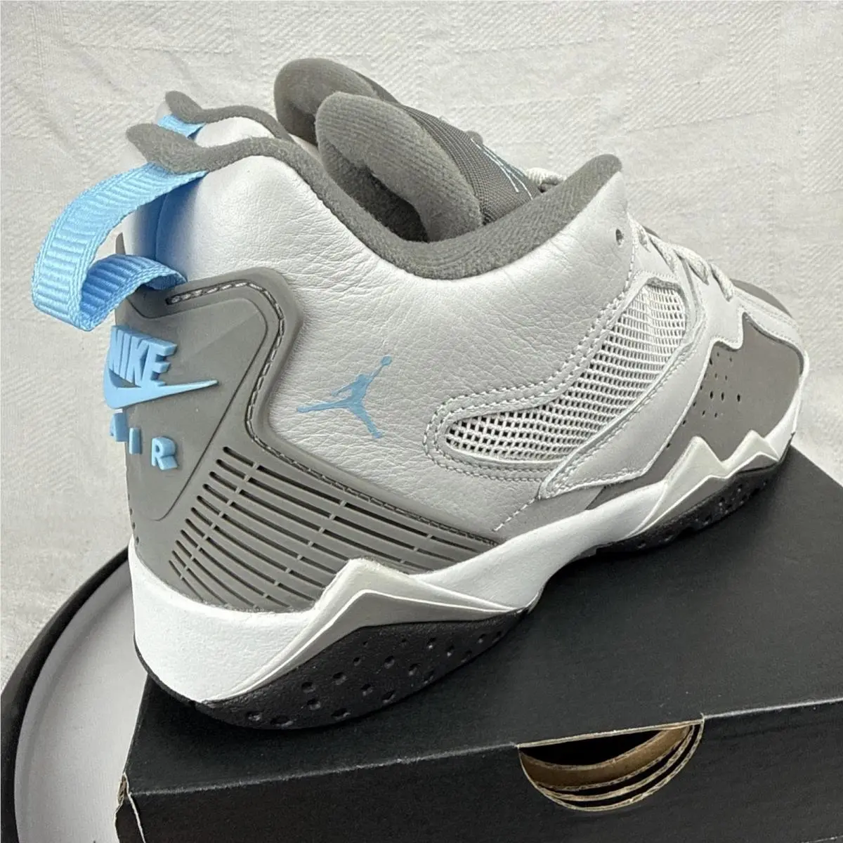 Nike shoes - MVP 92 - MVP - IH1404 014 - Photon Dust/Blue Chill 3