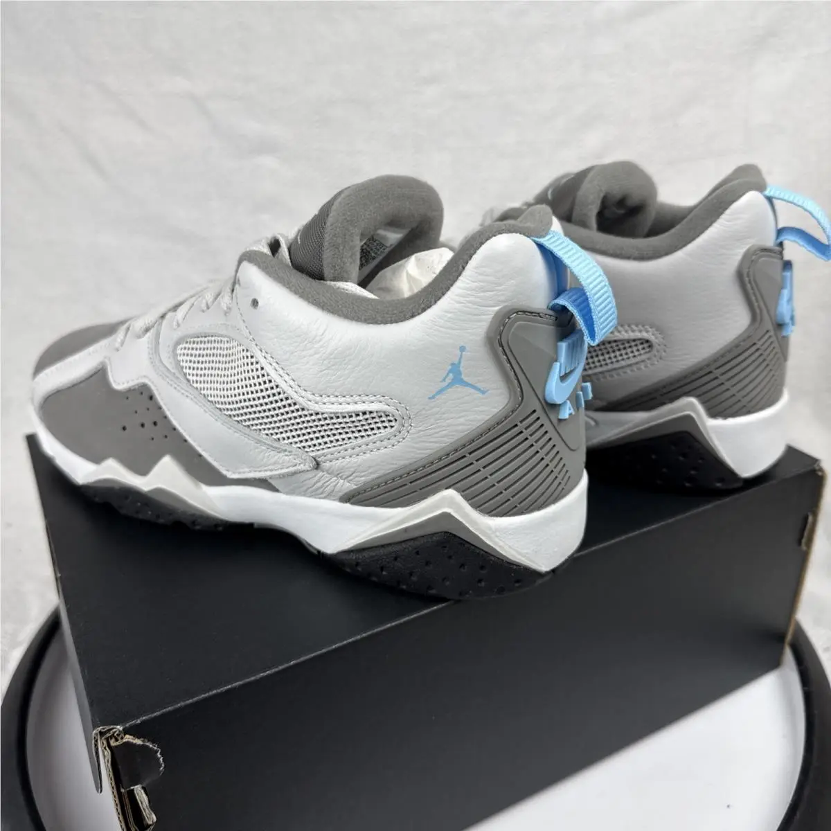 Nike shoes - MVP 92 - MVP - IH1404 014 - Photon Dust/Blue Chill 5