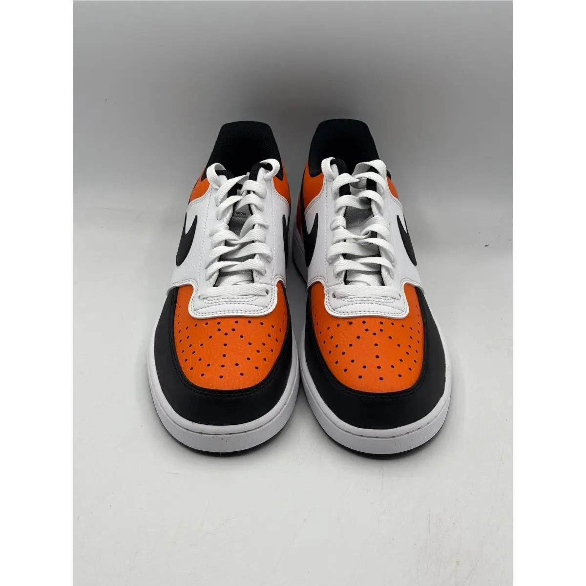 Nike shoes - Nike Court Vision Lo - Court Vision - Orange 2