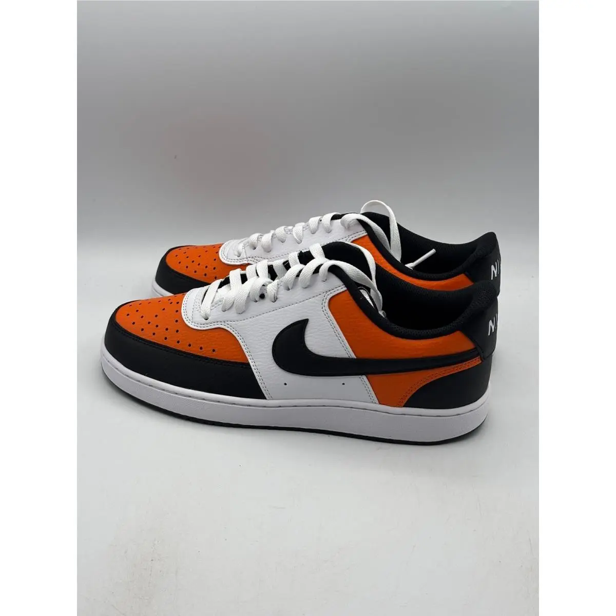 Nike shoes - Nike Court Vision Lo - Court Vision - Orange 3