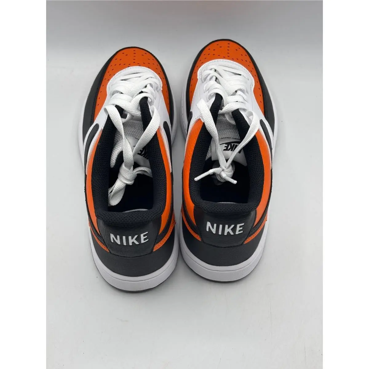 Nike shoes - Nike Court Vision Lo - Court Vision - Orange 4