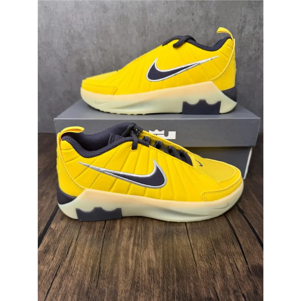 Nike Lebron Witness 9 Little Kids Basketball Shoes Size 5Y