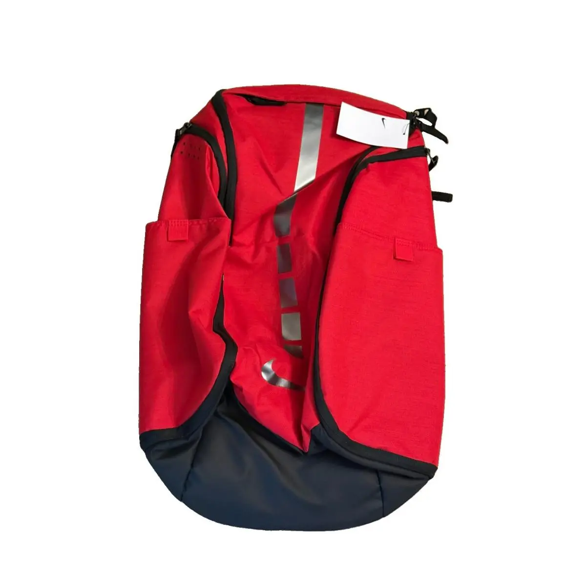 Nike Hoops Elite Pro Backpack University Red BA5554-657