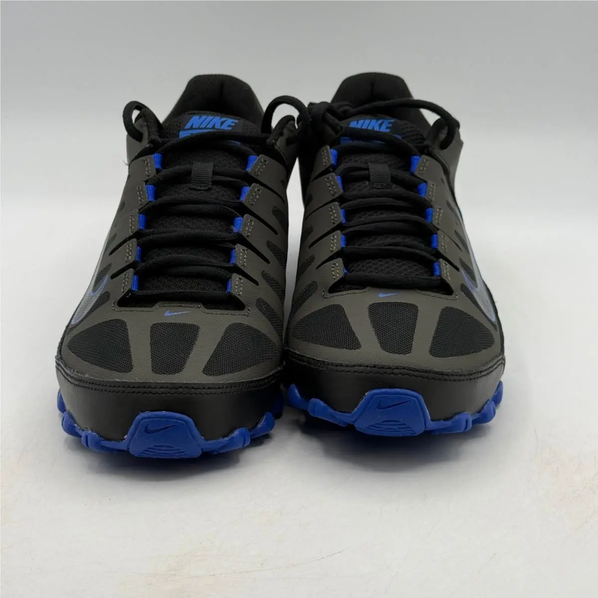 Nike shoes - Nike Reax 8 TR Mesh - Gray 0