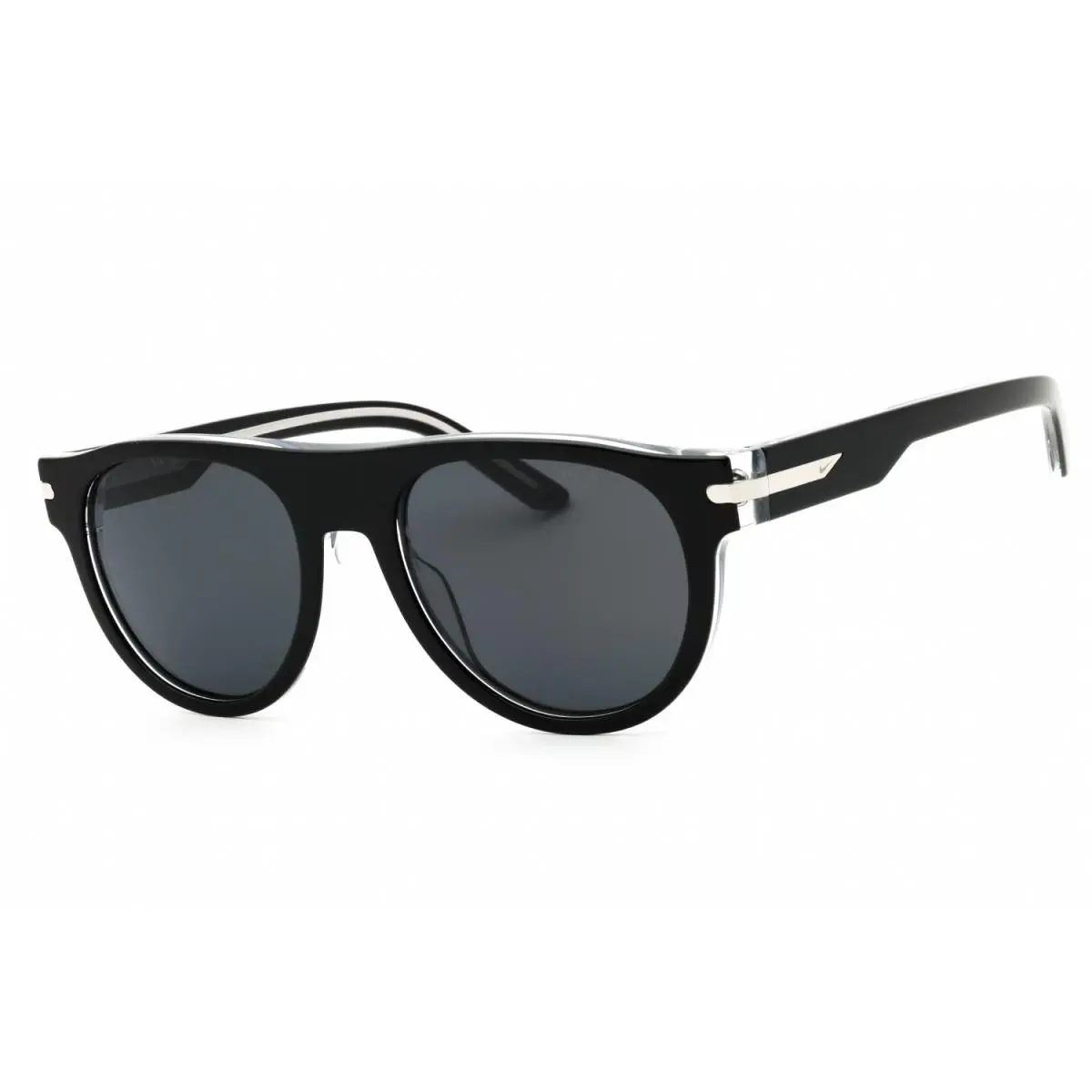 Nike NKEV240-010-52 Sunglasses Frame Size 52mm 145mm 19mm Black Unisex