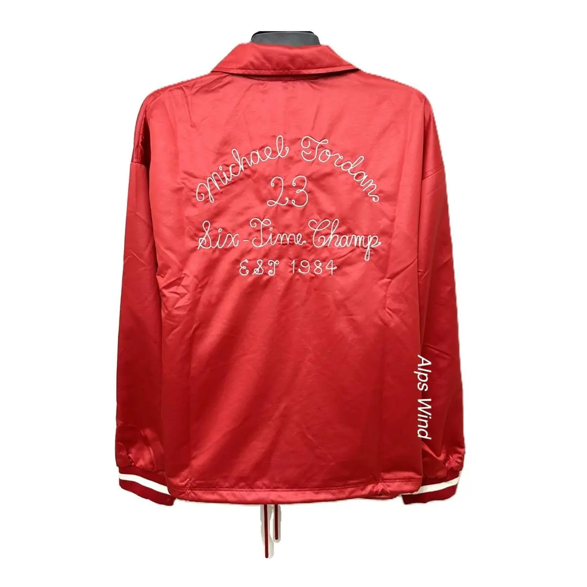 Nike clothing - Jordan - HJ0088636 - Red 0