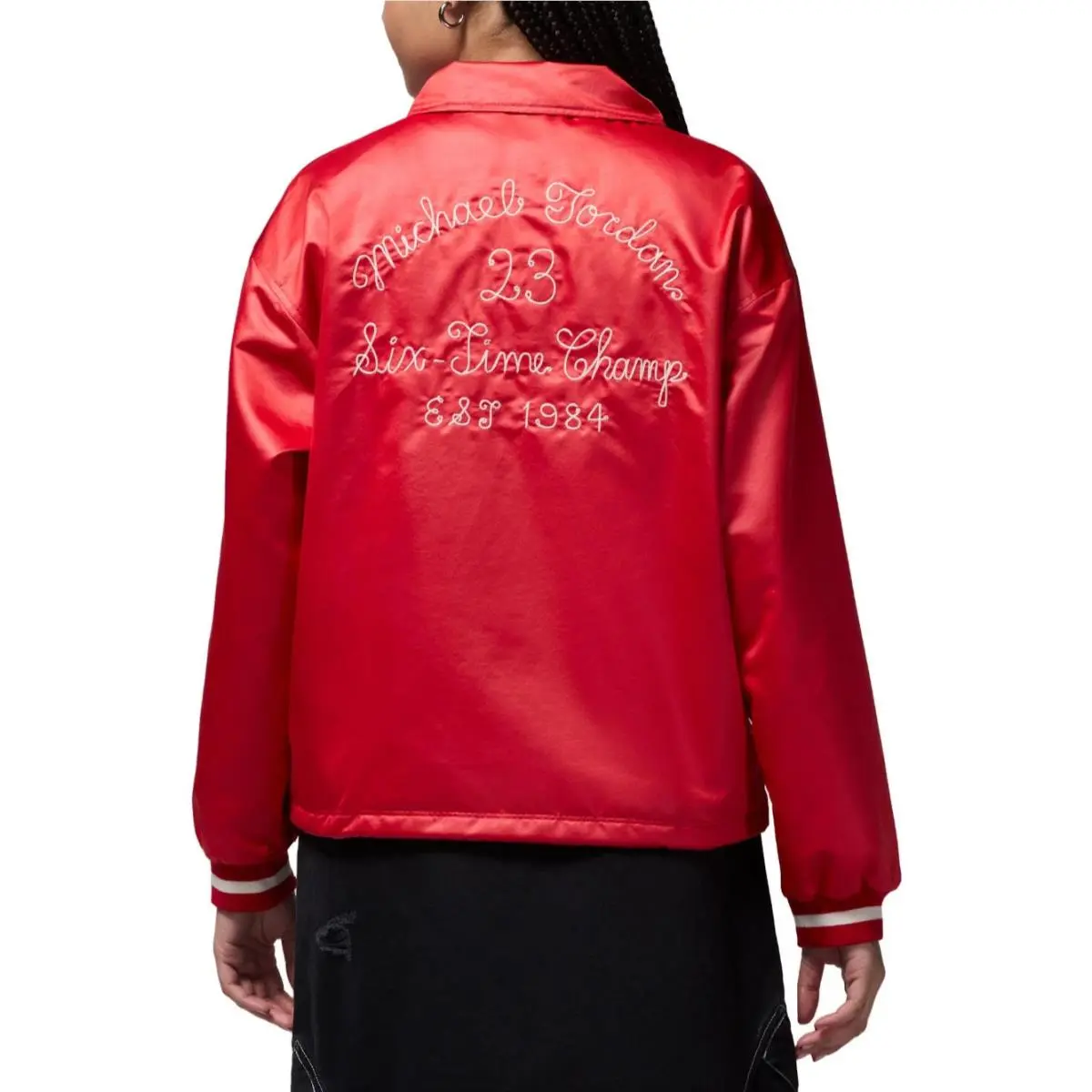 Nike clothing - Jordan - HJ0088636 - Red 2