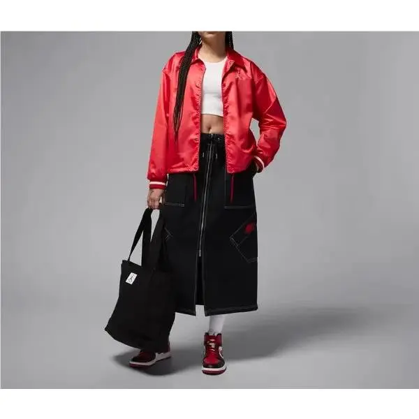 Nike clothing - Jordan - HJ0088636 - Red 6